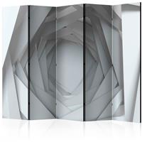 ARTGEIST 5teiliges Paravent Geometrical Abyss cm 225x172 - 