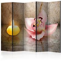 ARTGEIST 5teiliges Paravent Romantic evening cm 225x172 - 