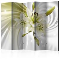 ARTGEIST 5teiliges Paravent Green Captivation cm 225x172 - 