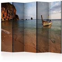 ARTGEIST 5teiliges Paravent Andaman sea II R cm 225x172 - 