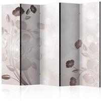 ARTGEIST 5teiliges Paravent Gentleness of Flo cm 225x172 - 