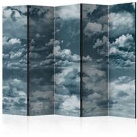 ARTGEIST 5teiliges Paravent Heaven I'm in he cm 225x172 - 