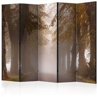 ARTGEIST 5teiliges Paravent Deadend II Room cm 225x172 - 