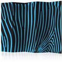 ARTGEIST 5teiliges Paravent Zebra pattern tu cm 225x172 - 