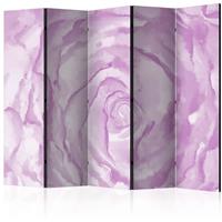 ARTGEIST 5teiliges Paravent rose pink II R cm 225x172 - 