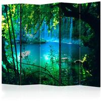 ARTGEIST 5teiliges Paravent Kursunlu Waterfal cm 225x172 - 