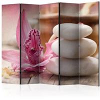 ARTGEIST 5teiliges Paravent Zen and spa II R cm 225x172 - 