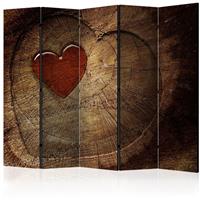 ARTGEIST 5teiliges Paravent Eternal love II cm 225x172 - 