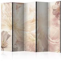 ARTGEIST 5teiliges Paravent Kiss of Gentlenes cm 225x172 - 