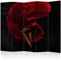 ARTGEIST 5teiliges Paravent Flamenco dancer I cm 225x172 - 