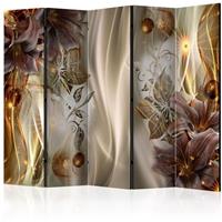 ARTGEIST 5teiliges Paravent Amber Land II Ro cm 225x172 - 