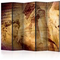 ARTGEIST 5teiliges Paravent Greek collage II cm 225x172 - 