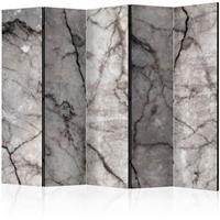 ARTGEIST 5teiliges Paravent Grey Marble II R cm 225x172 - 