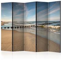 ARTGEIST 5teiliges Paravent Sea Breeze II Ro cm 225x172 - 