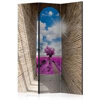 ARTGEIST 3teiliges Paravent Magical Passage cm 135x172 - 