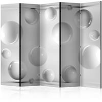 ARTGEIST 5teiliges Paravent Balls II Room Di cm 225x172 - 