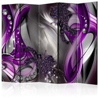 ARTGEIST 5teiliges Paravent Sounds of Senses cm 225x172 - 