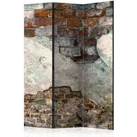 ARTGEIST 3teiliges Paravent Tender Walls Roo cm 135x172 - 