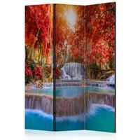 ARTGEIST 3teiliges Paravent Nature's Magic R cm 135x172 - 