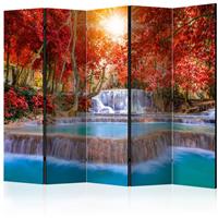 ARTGEIST 5teiliges Paravent Nature's Magic II cm 225x172 - 