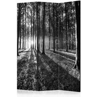 ARTGEIST 3teiliges Paravent Grey Wilderness cm 135x172 - 