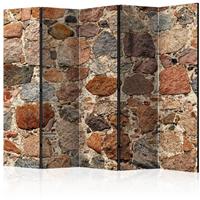 ARTGEIST 5teiliges Paravent Stony Artistry II cm 225x172 - 