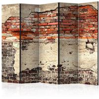 ARTGEIST 5teiliges Paravent City History II cm 225x172 - 