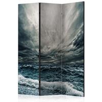 ARTGEIST 3teiliges Paravent Ocean waves Room cm 135x172 - 