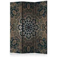 ARTGEIST 3teiliges Paravent Intricate Pattern cm 135x172 - 