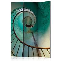 ARTGEIST 3teiliges Paravent Lighthouse Stai cm 135x172 - 