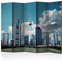 ARTGEIST 5teiliges Paravent Berlin II Room D cm 225x172 - 