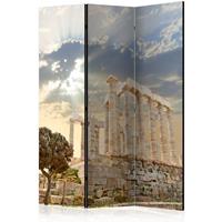 ARTGEIST 3teiliges Paravent The Acropolis Gr cm 135x172 - 