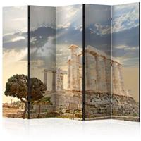 ARTGEIST 5teiliges Paravent The Acropolis Gr cm 225x172 - 