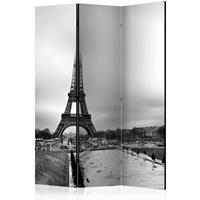 ARTGEIST 3teiliges Paravent Paris Eiffel Tow cm 135x172 