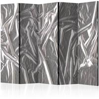 ARTGEIST 5teiliges Paravent Noble Silver II cm 225x172 - 