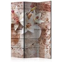 ARTGEIST 3teiliges Paravent Romantic Memories cm 135x172 