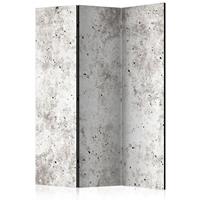 ARTGEIST 3teiliges Paravent Urban Style Conc cm 135x172 - 