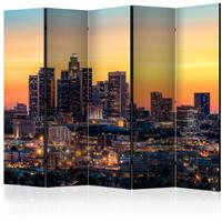 ARTGEIST 5teiliges Paravent Californian Eveni cm 225x172 - 