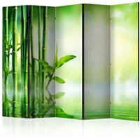 ARTGEIST 5teiliges Paravent Bamboo Grove II cm 225x172 - 