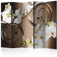 ARTGEIST 5teiliges Paravent Trust II Room Di cm 225x172 - 