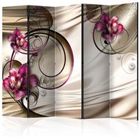 ARTGEIST 5teiliges Paravent Sweetness of Elat cm 225x172 - 