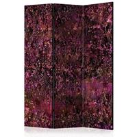 ARTGEIST 3teiliges Paravent Pink Treasure Ro cm 135x172 - 