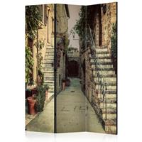 ARTGEIST 3teiliges Paravent Tuscan Memories cm 135x172 - 