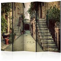 ARTGEIST 5teiliges Paravent Tuscan Memories I cm 225x172 - 