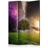 ARTGEIST 3teiliges Paravent Magic Tree Room cm 135x172 - 