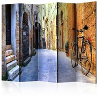 ARTGEIST 5teiliges Paravent Italy Holidays II cm 225x172 - 