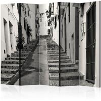 ARTGEIST 5teiliges Paravent Altea Old Town II cm 225x172 - 