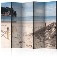 ARTGEIST 5teiliges Paravent Hot July II Room cm 225x172 - 