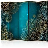 ARTGEIST 5teiliges Paravent Oriental wings II cm 225x172 - 