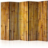 ARTGEIST 5teiliges Paravent Bamboo Garden II cm 225x172 - 